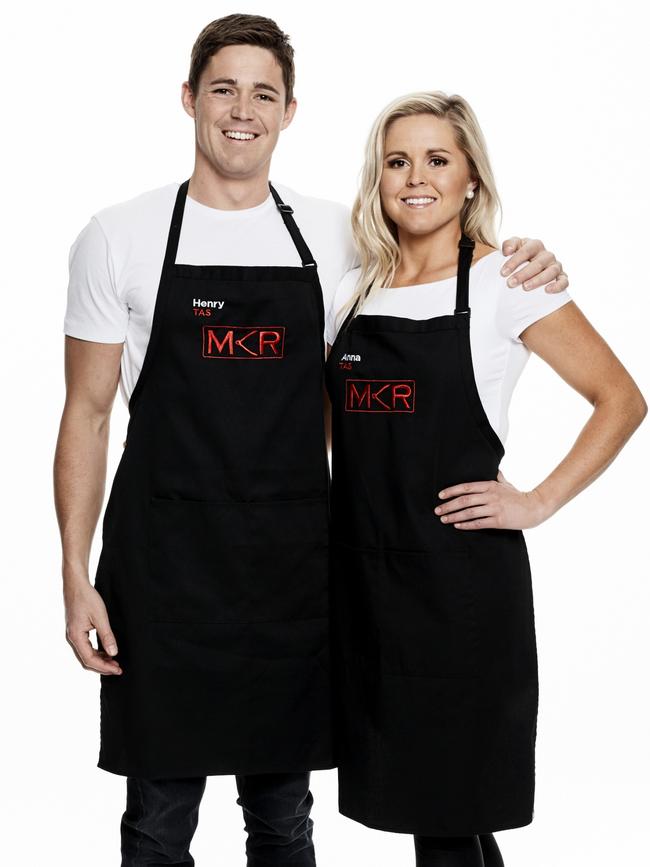 The brother-sister <span id="U62317547980wSH" style="font-weight:normal;font-style:italic;">MKR </span>team.