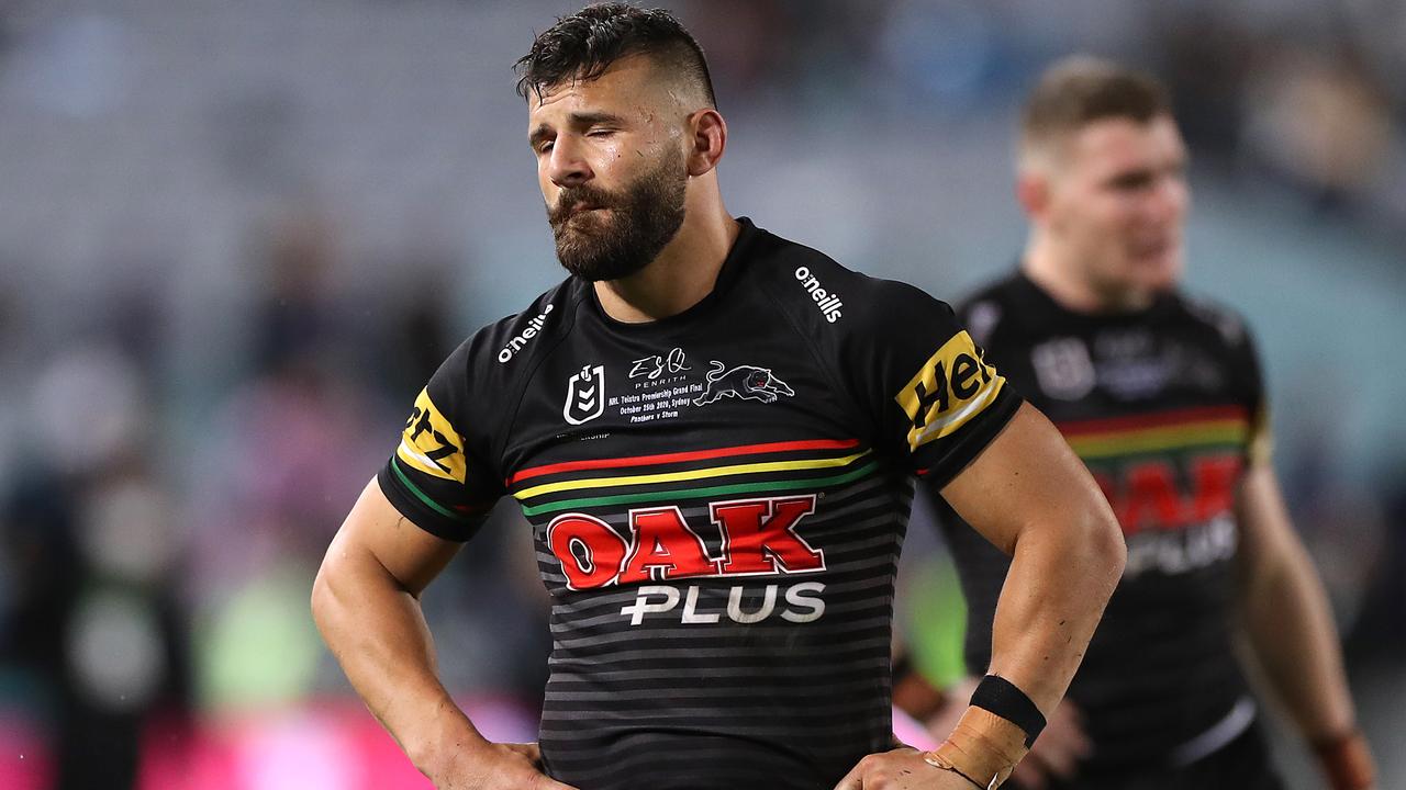 NRL 2021: Josh Mansour, Penrith Panthers exit, South Sydney Rabbitohs ...