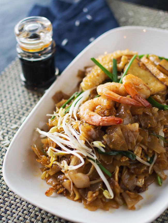 Wok Fried Kway Teow. Picture: Supplied