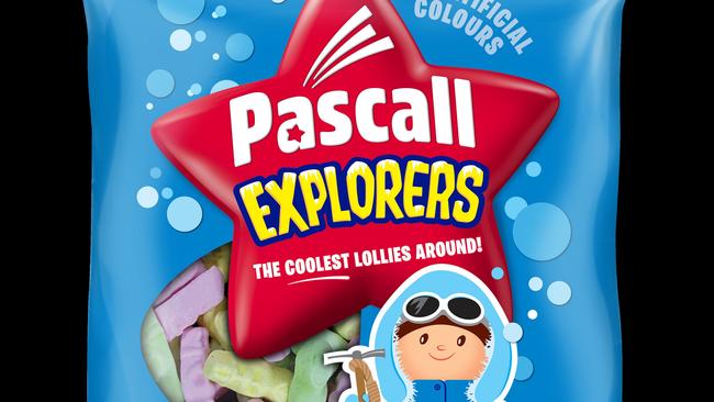 The beloved New Zealand lollies, Pascal products, is available in Australia. Picture: Supplied