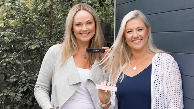 Besties Belinda Robinson and Felecia Tappenden saw an opportunity in the market and decided to launch their own lash serum after experiencing adverse reactions from other products.