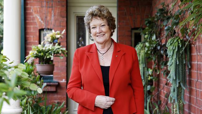 Jillian Skinner has announced her retirement from politics. Picture: David Swift