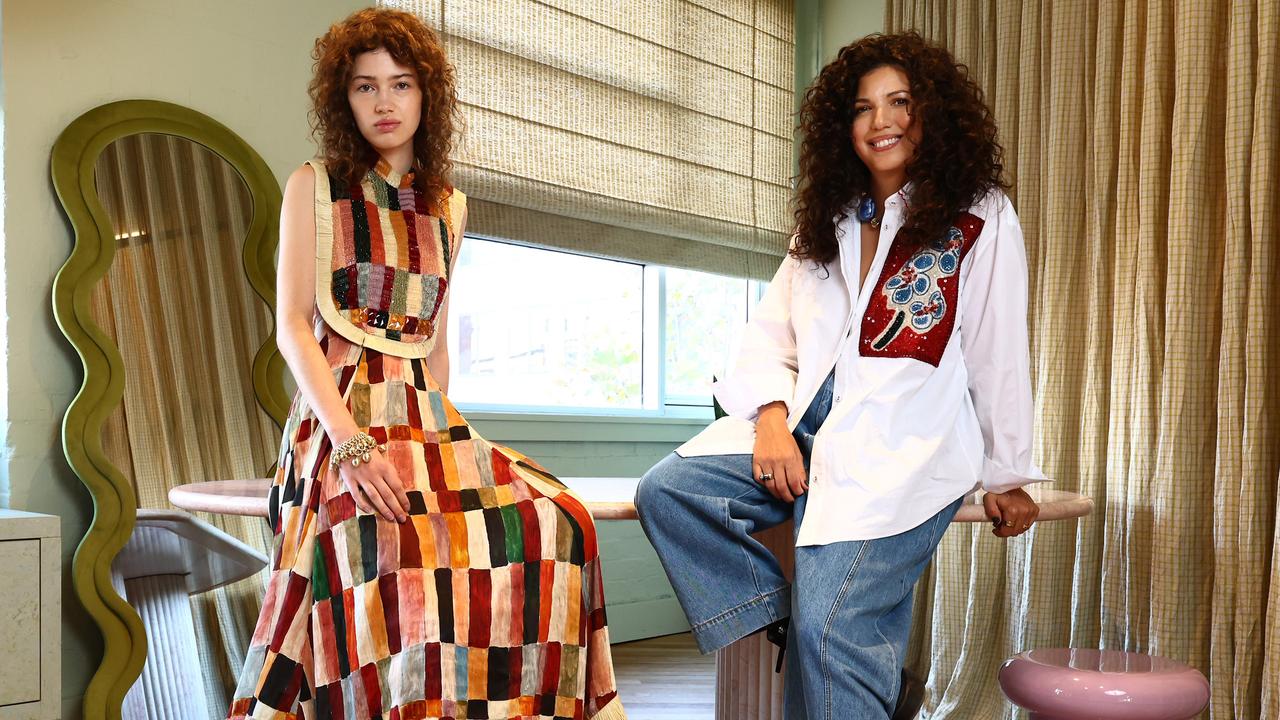 Riot of colour and culture as fashion and art merge in Morocco