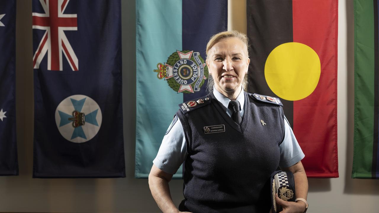 Qld Police Commissioner Katarina Carroll Wants Job Extension The Courier Mail 9391