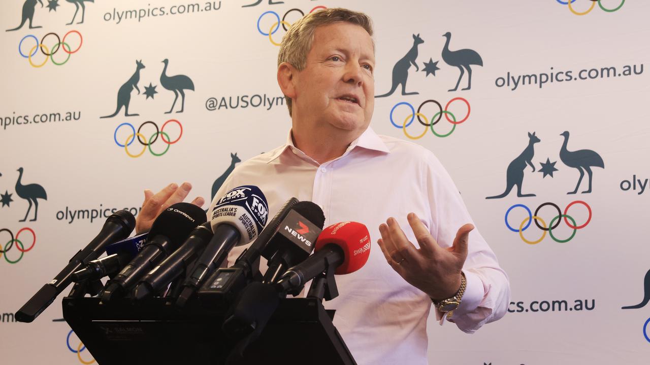 Australian Olympians won’t be forced to get the COVID-19 vaccine before ...