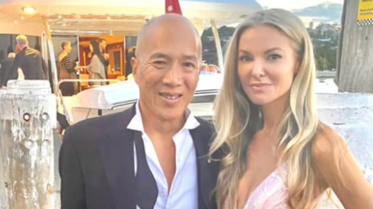 Dr Charlie Teo And Model Girlfriend Traci Griffiths Still Going Strong Daily Telegraph