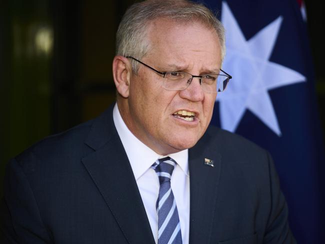 Industry hands Morrison political cover on climate