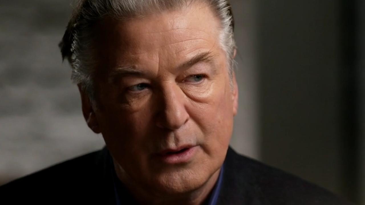 Alec Baldwin Pulled Trigger On Rust Set Fbi Forensic Report Concludes