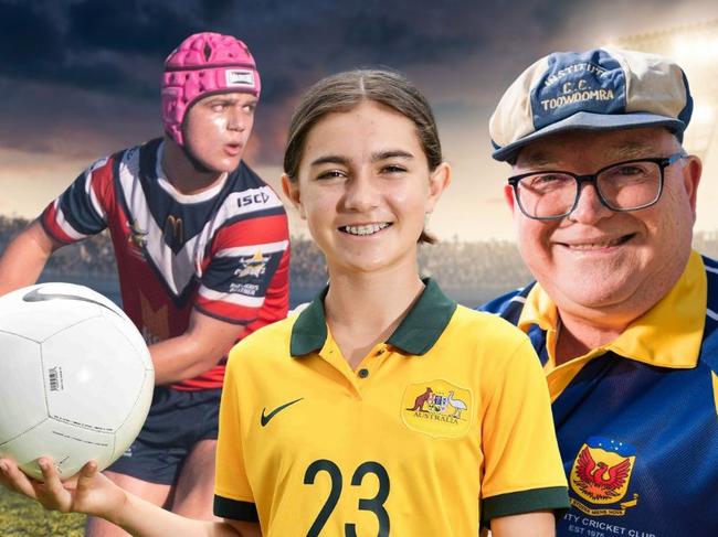 Qld’s most uplifting moments in local sport for 2023