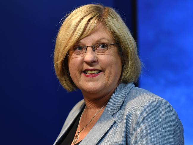 Victorian Police Minister Lisa Neville.