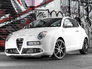 Alfa Romeo and Fiat offerings will be available from Cricks Noosa. 