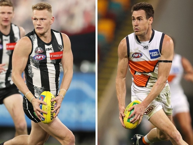 Treloar and Cameron off to new homes