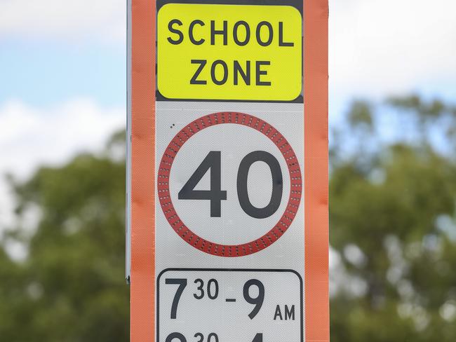 Generic School Zone