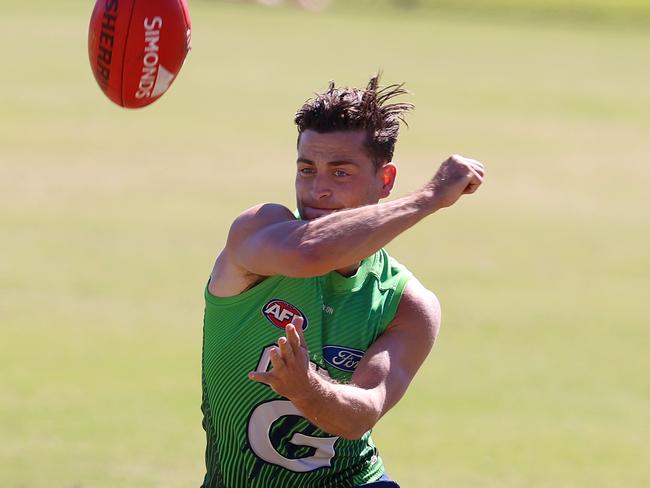 Luke Dahlhaus is expected to return from a foot injury this weekend.