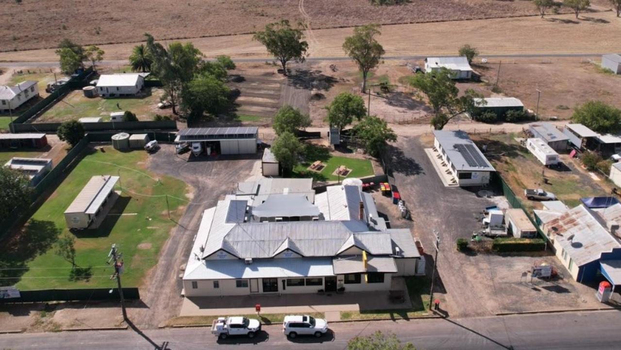 Toobeah, near Goondiwindi, has been divided since the government’s plans to transfer the 210ha town reserve to the Bigambul Native Title Aboriginal Corporation were revealed earlier this year.