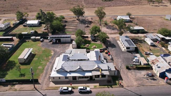 Toobeah, near Goondiwindi, has been divided since the government’s plans to transfer the 210ha town reserve to the Bigambul Native Title Aboriginal Corporation were revealed earlier this year.