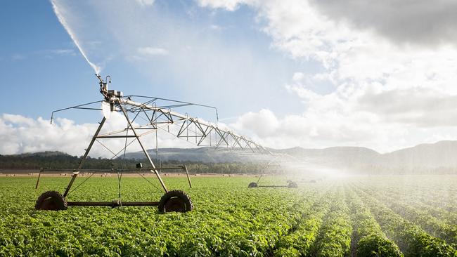 Generic Atherton Tablelands agriculture. Picture: Istock.