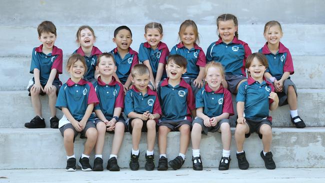 Porters Creek Public School is the coast’s newest school in Warnervale, opening in February 2022. Picture: Sue Graham