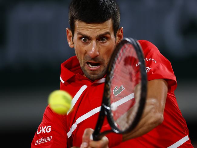 ‘Look like fools’: Rival turns on Djokovic