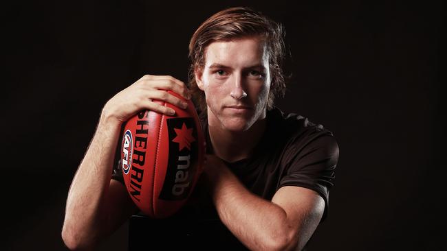 Will Setterfield could be taken by Essendon with Pick 1 in the 2016 AFL Draft.