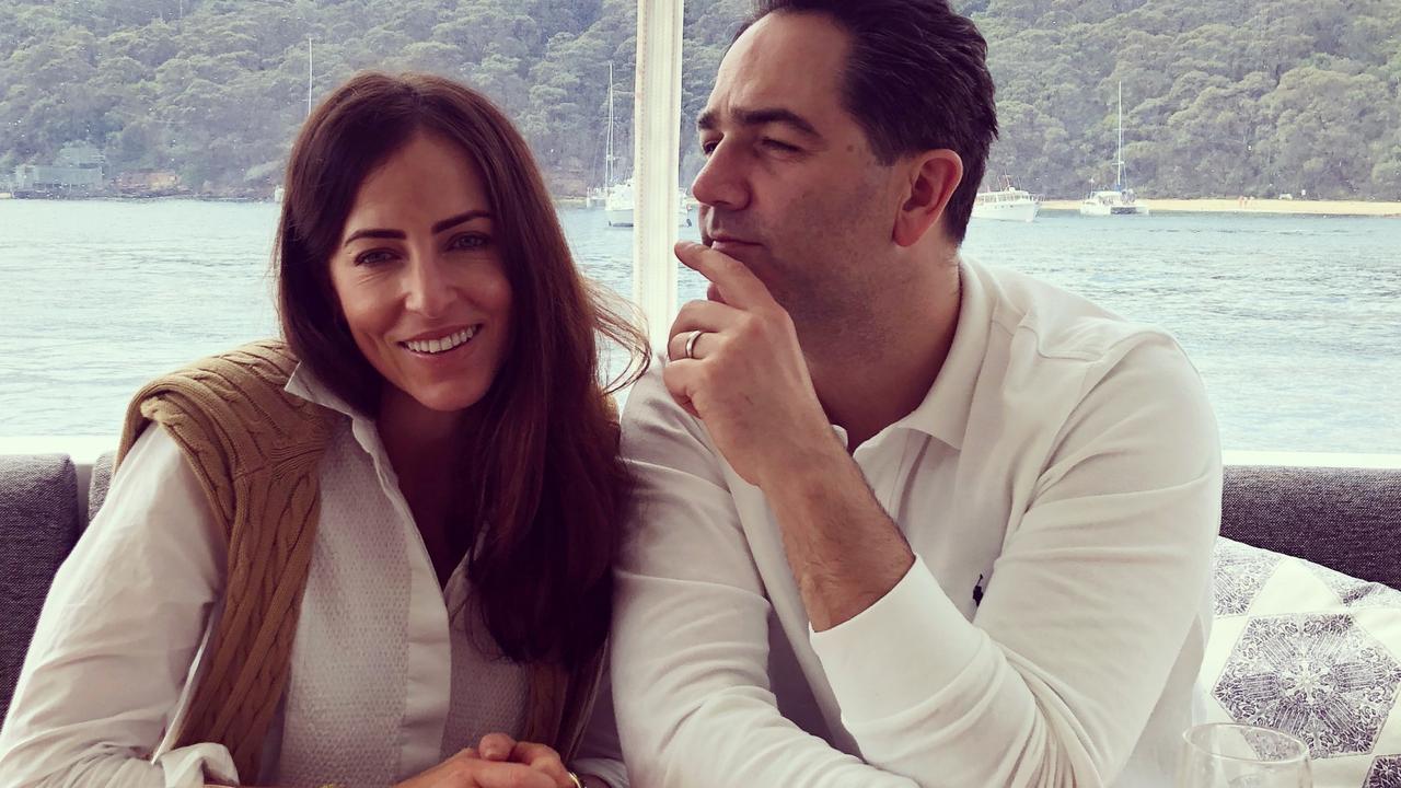 Lisa Wilpfli reveals the secret to her happy marriage with her radio presenter husband, Michael 'Wippa' Wipfli. Supplied