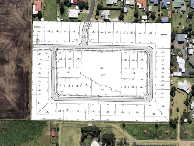 Fast-growing community approved for new 52-lot subdivision
