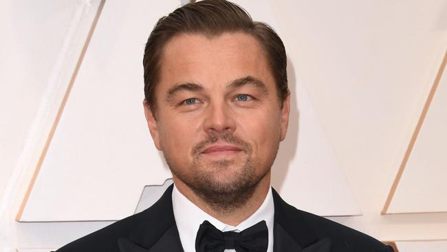 An ex of Leonardo DiCaprio’s insists it was her choice to break up when she turned 25. Picture: AFP