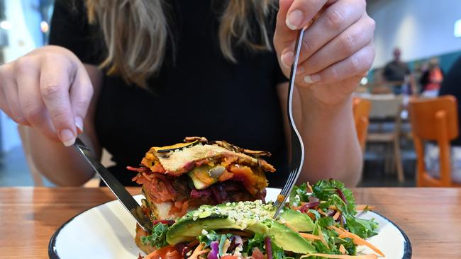 Organic grain-free bakery, Seeds of Life, is based at the The Kitchens at Robina Robina Town Centre.