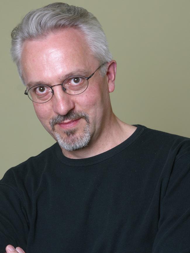 Alan Hollinghurst