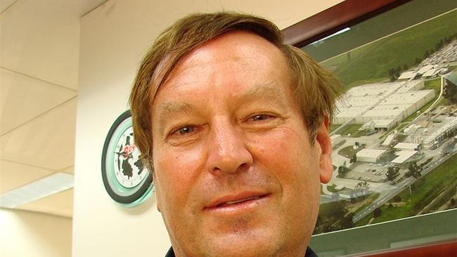 Maurice Van Ryn, Bega Cheese CEO has numerous Pedophile charges against him.