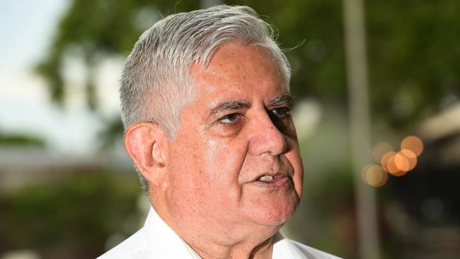 Minister for Indigenous Australians Ken Wyatt. Picture: Katrina Bridgeford.