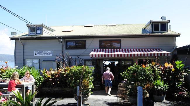 The Boathouse, Governor Phillip Park, Palm Beach for Signature Dish.