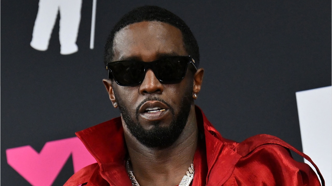 IN CASE YOU MISSED IT: Sean 'Diddy' Combs accused of raping teen babysitter