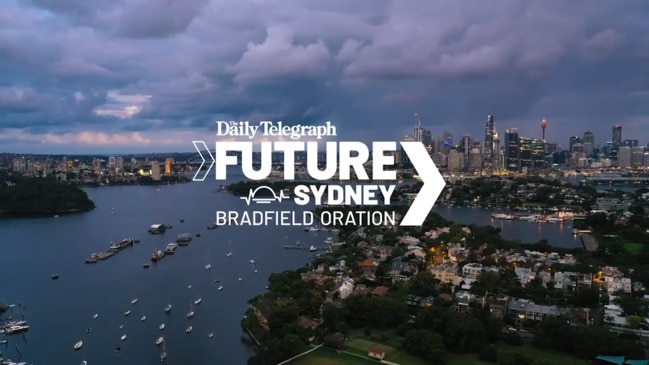 The Daily Telegraph's Future Sydney: Bradfield Oration