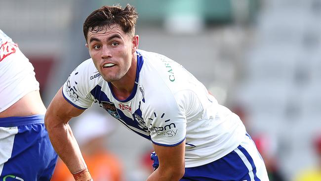 NSWC 2023 RD09 Canterbury-Bankstown Bulldogs NSW Cup v St. George Illawarra Dragons NSW Cup - Kyle Flanagan. Picture: NRL Photos