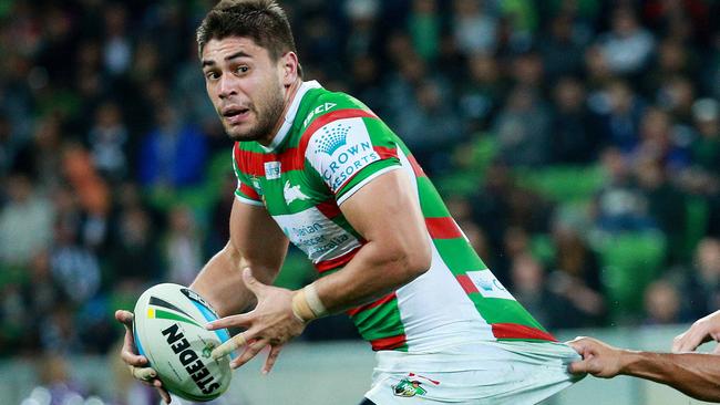 Grevsmuhl’s relationship with Souths coach Maguire has reportedly broken down.