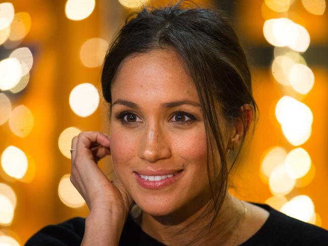 Royal biographer Andrew Morton has praised Meghan Markle’s writing abilities and says writing her memoir would give her ccontrol. Picture: Getty Images