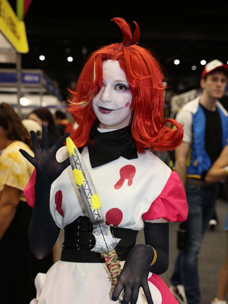 90+ photos: Supanova Comic Con and Gaming Expo | Daily Telegraph