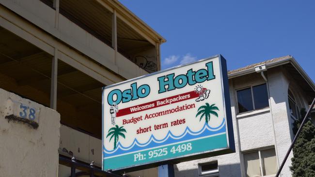 The Oslo Hotel in St Kilda is the site of the 2019 series of The Block. 