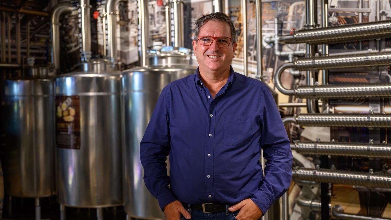 Drinks giant brewing up international expansion