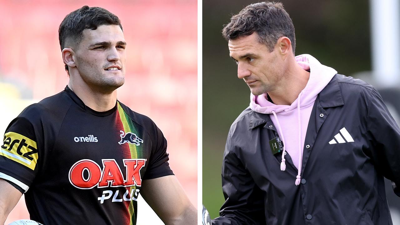 Nathan Cleary and Dan Carter.