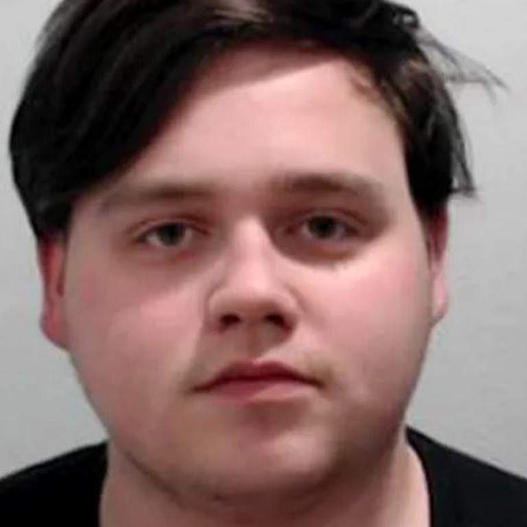 Connor Gibson will serve at least 22 years behind bars before he can apply for parole. Picture: Police Scotland