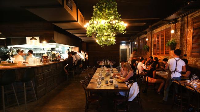 Brisbane News restaurant page. Longtime Restaurant, Fortitude Valley. Reviewed dish  - the slider platter - the whole fried fish.