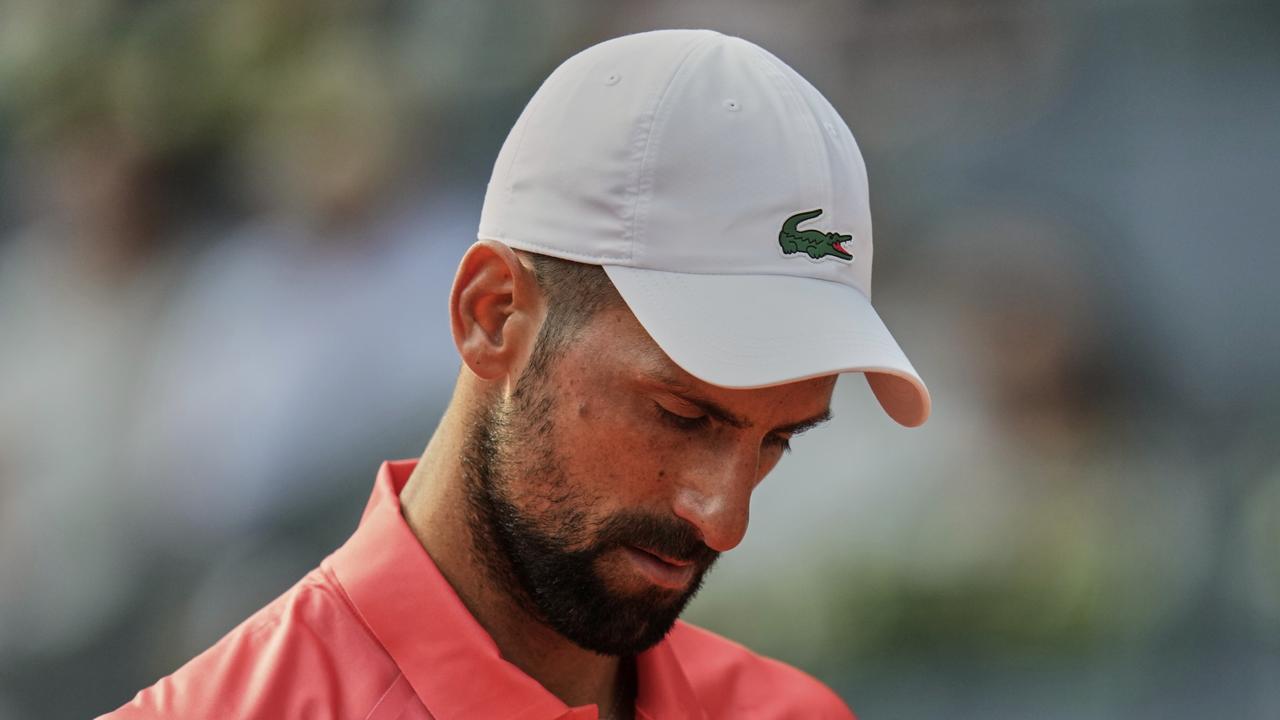 ‘F*** everything’: Why tennis’ most unlikely duo called it a day