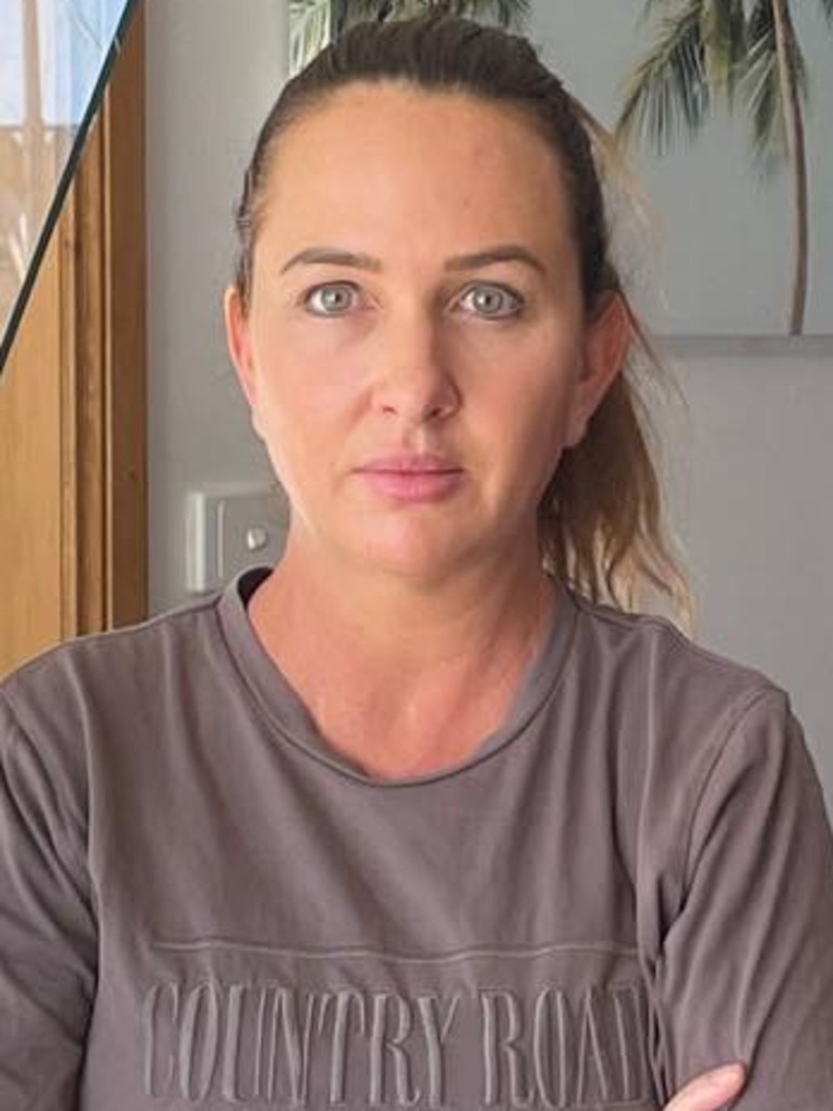 The Beauty Bar Katherine owner Carrie-Anne Martin will cease trading on June 15 amid repeated break-ins. Picture: Facebook