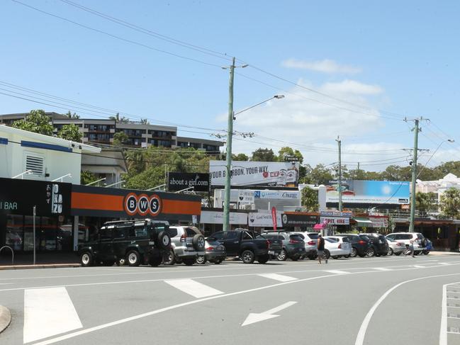 Nobby Beach has become one of the Coast’s most popular dining precincts. Picture: Mike Batterham