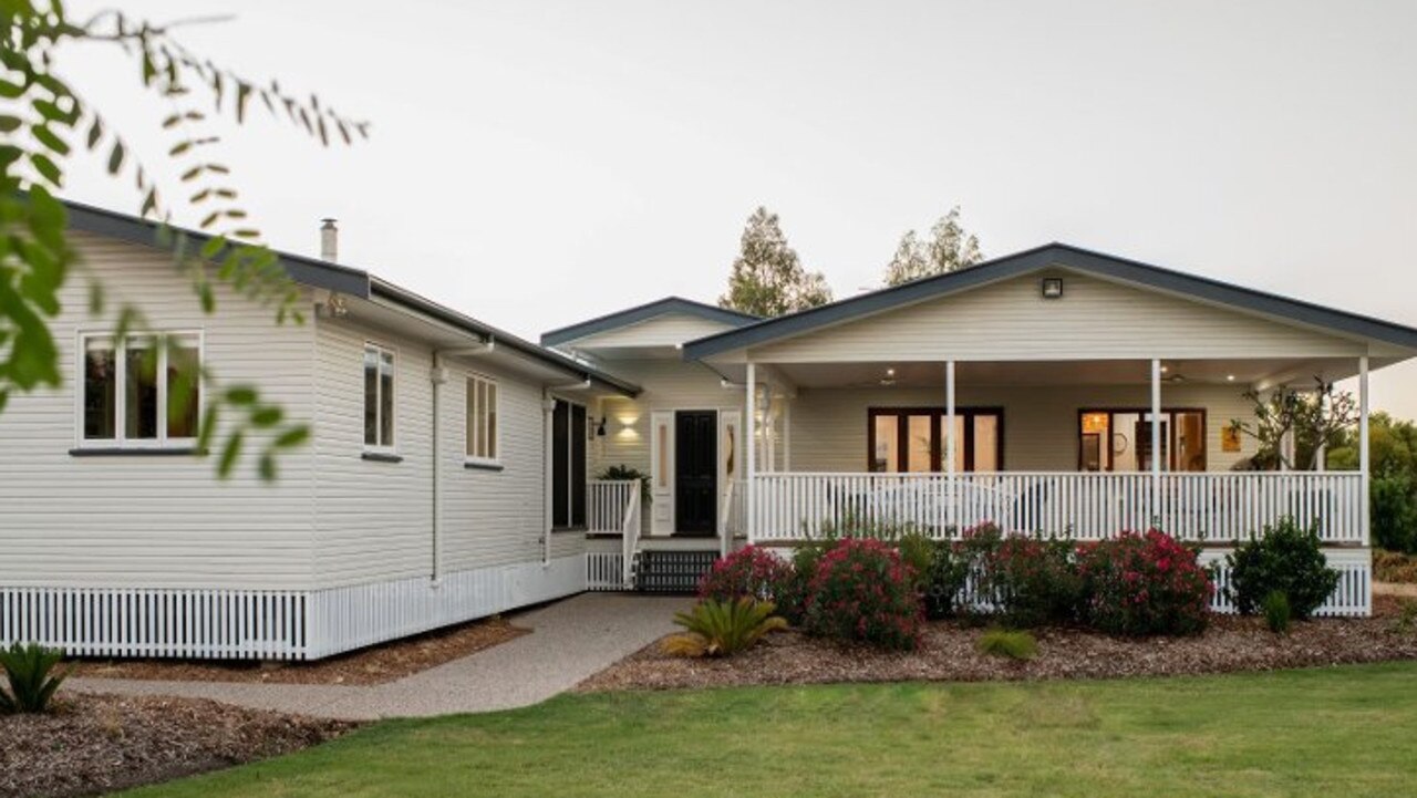 131 Seymours Rd in Dalby sold for $510,000. Picture: Fitzsimmons Real Estate