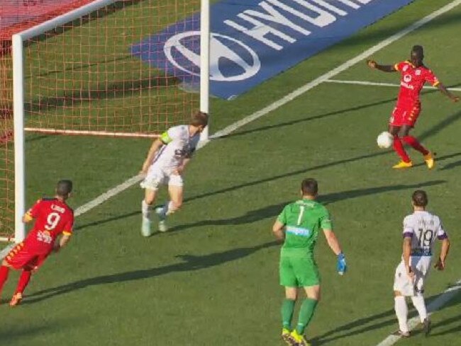 What happened next? Watch in the video above.