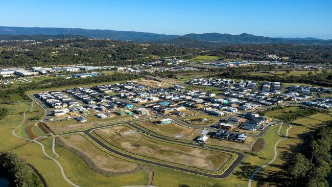 The Surrounds at Helensvale. Photo: Villawood