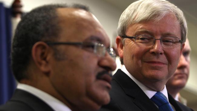 Party Games: Prime Minister Kevin Rudd Once Likened His Asylum Seeker ...